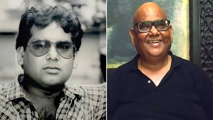 Indian actor Satish Kaushik dies aged 66