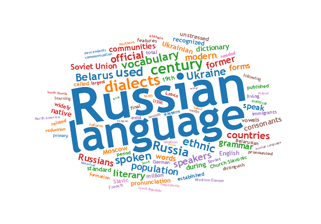 Russian to be studied as second foreign language in Egypt