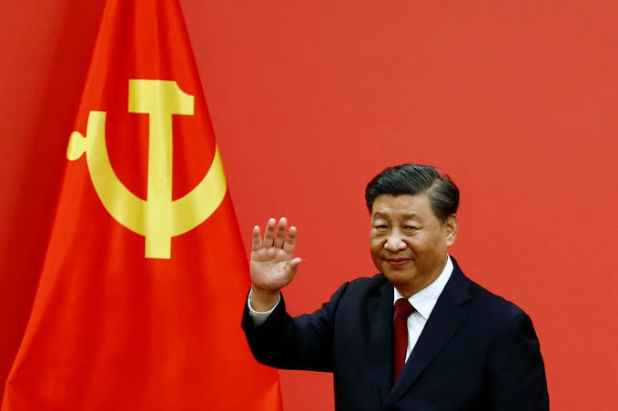 Xi Jinping unanimously elected Chinese president, PRC CMC chairman