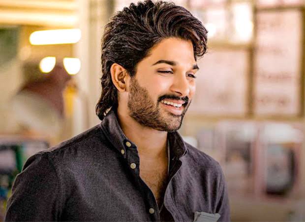 Allu Arjun completes 20