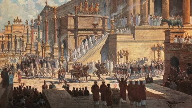 Cyrus and Persian Civilization