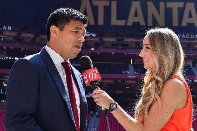 Broadcaster Diamond Sports Group files for bankruptcy protection