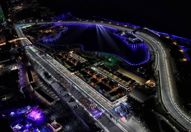 Formula 1 kicks off in Jeddah