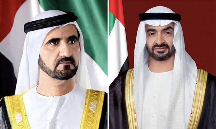 UAE leaders congratulate Greek President on Independence Day