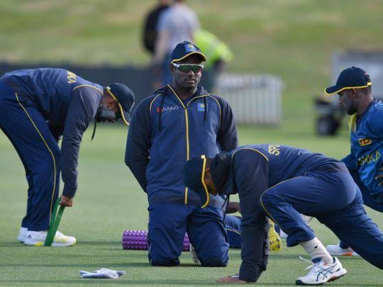 Sri Lanka looks to strike an early blow against New Zealand