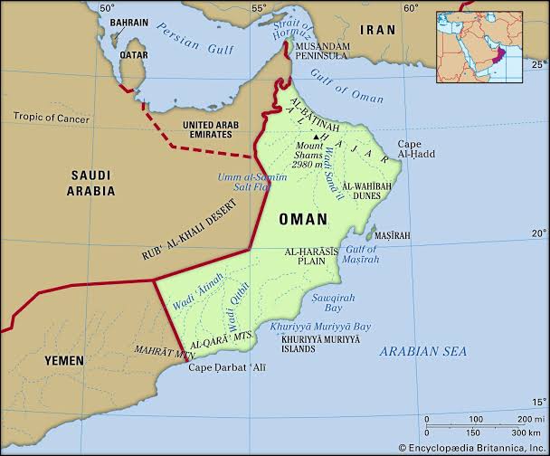 Oman ranks 1st in world in express mail service during 2022