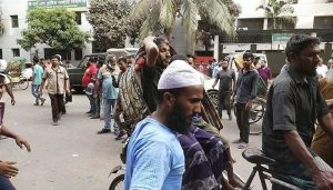 15 killed, nearly 140 injured in explosion in Bangladesh’s Dhaka