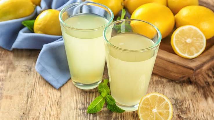 Lemon juice impacts on kidney stones