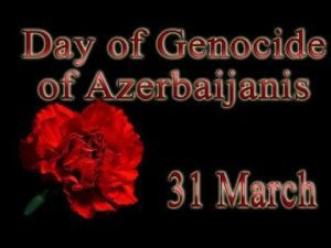 Genocide of Azerbaijanis