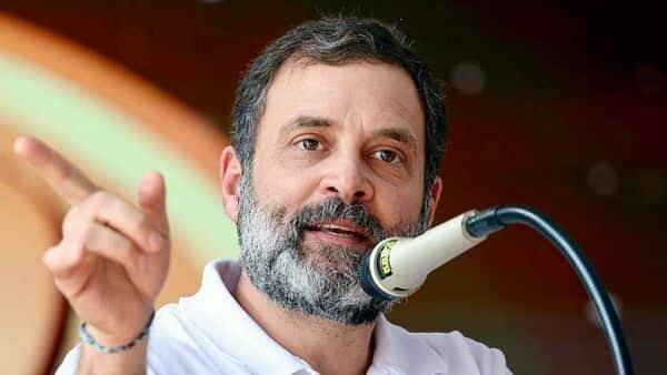 Rahul Gandhi