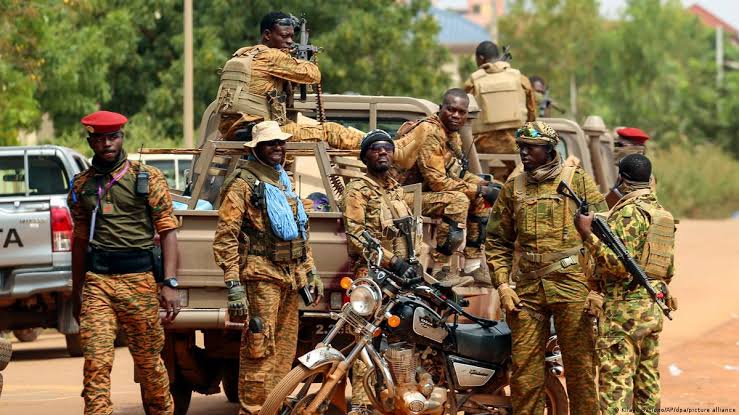 15 security force members killed in Burkina Faso attack