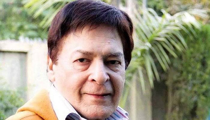 Pakistani actor Qavi Khan passes away