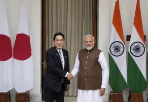 PM Kishida to announce new Indo-Pacific plan in India