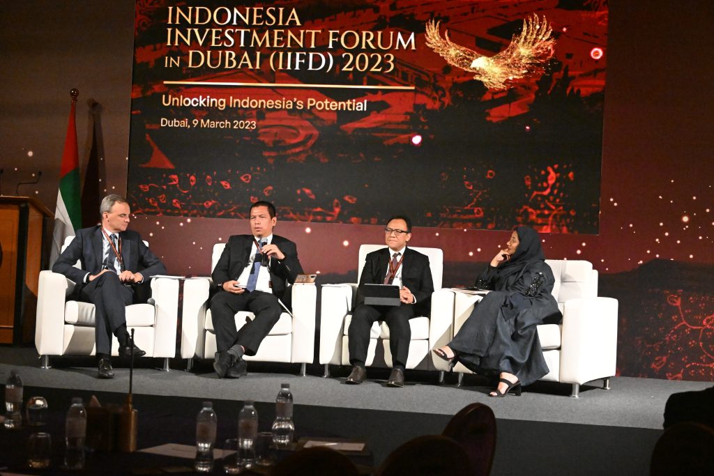 Indonesian Investment Forum 2023 convenes in Dubai