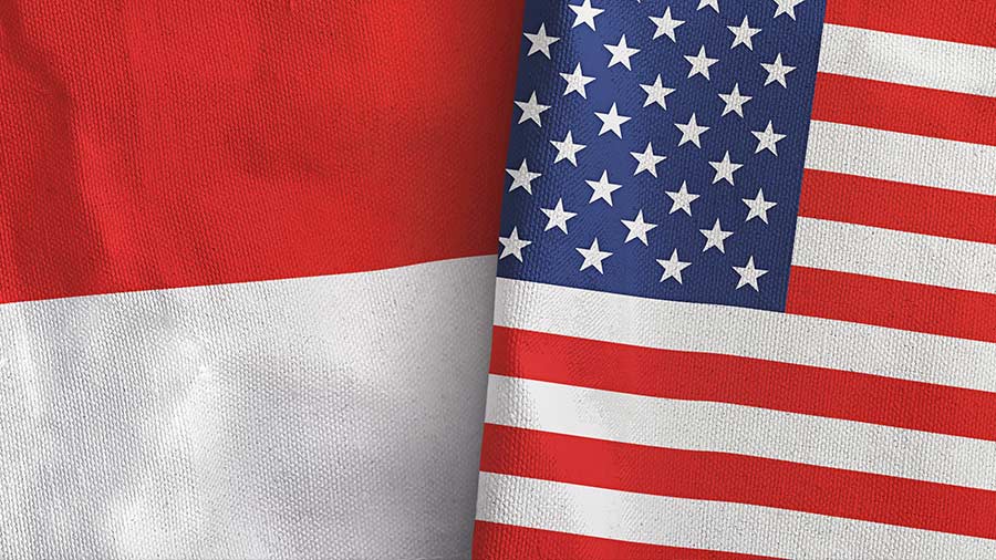 US to continue strengthening of defense cooperation with Indonesia