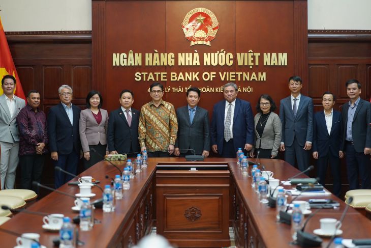 Indonesia, Vietnam agree to enhance regional economic cooperation