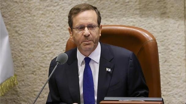 Israeli President calls on PM Netanyahu to stop judicial overhaul