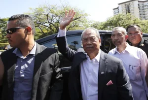 Former Malaysian PM Muhyiddin arrested, faces graft charges