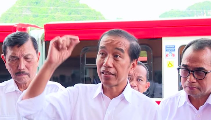 President Jokowi to reshuffle cabinet soon