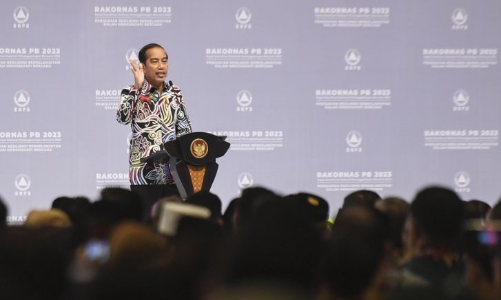 Climate change triggering greater concerns than pandemic, war: President Jokowi