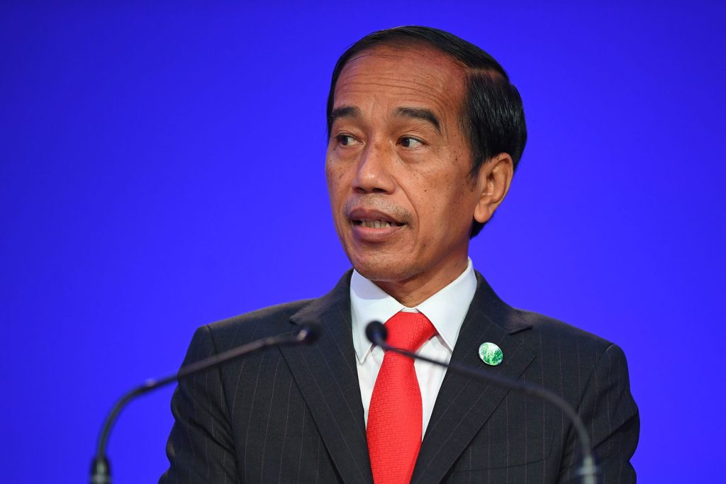 Need new pattern of health worker distribution: President Jokowi