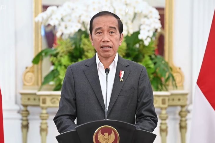 Israel's participation in World Cup not related to Indonesia's foreign policy: Jokowi
