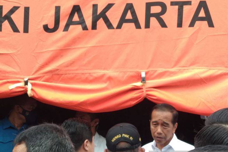 Plumpang is a danger zone, no longer inhabitable, says President Jokowi