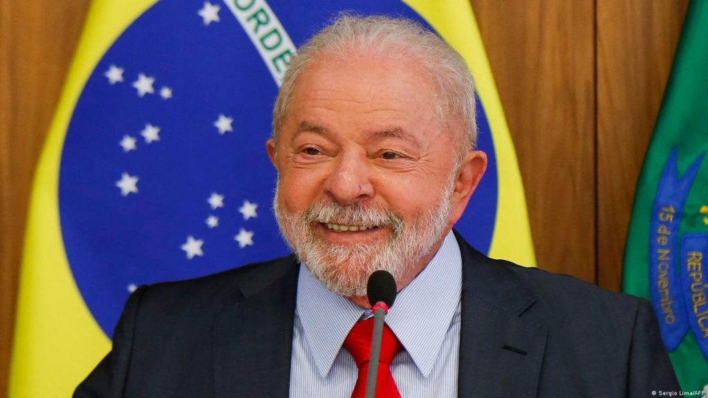 Brazilian President postpones visit to China due to illness