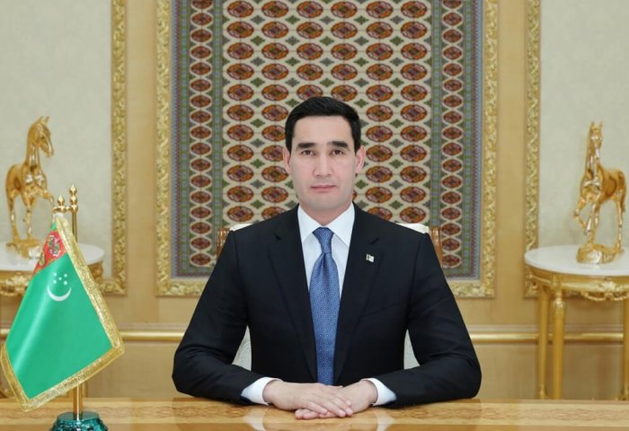 President of Turkmenistan receives Israeli Ambassador