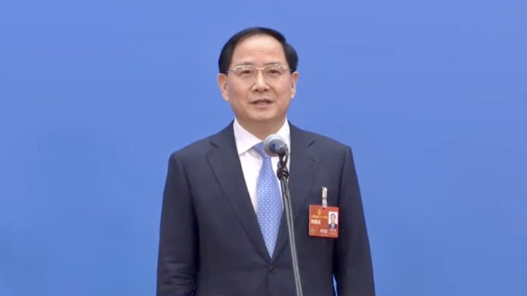 China to speed up R&D of 6G, says MIIT minister