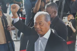 Former Malaysian PM Muhyiddin charged with corruption