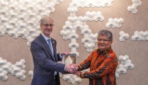 Indonesia, Norway agree to enhance economic cooperation