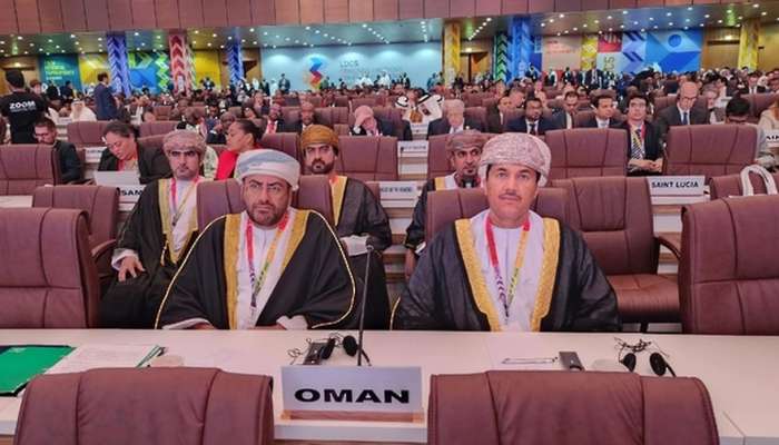 Oman participates in UN conference LDC5 in Doha