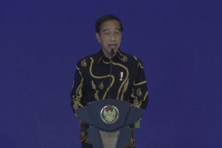 President Jokowi extends his wishes on Silence Day 2023