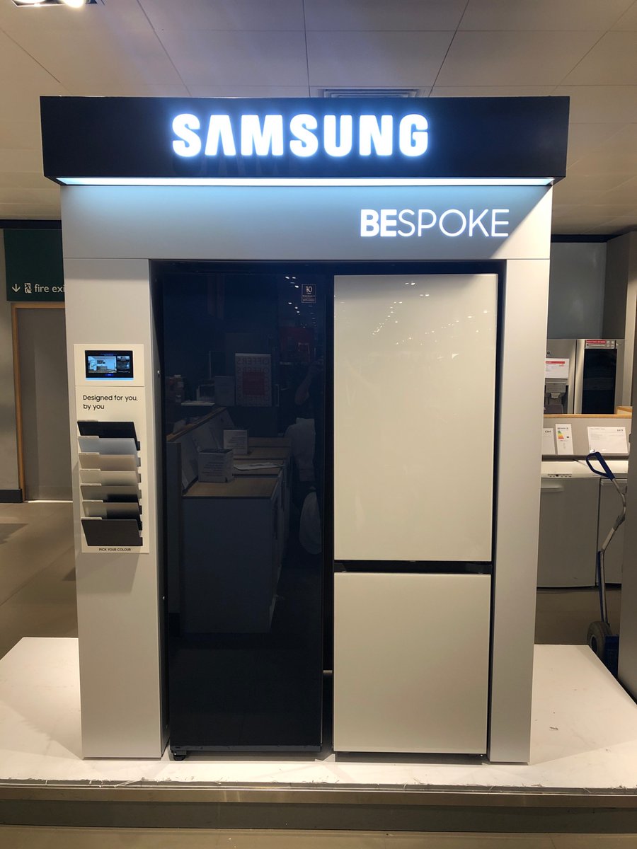 Samsung expands energy-saving Bespoke home products business