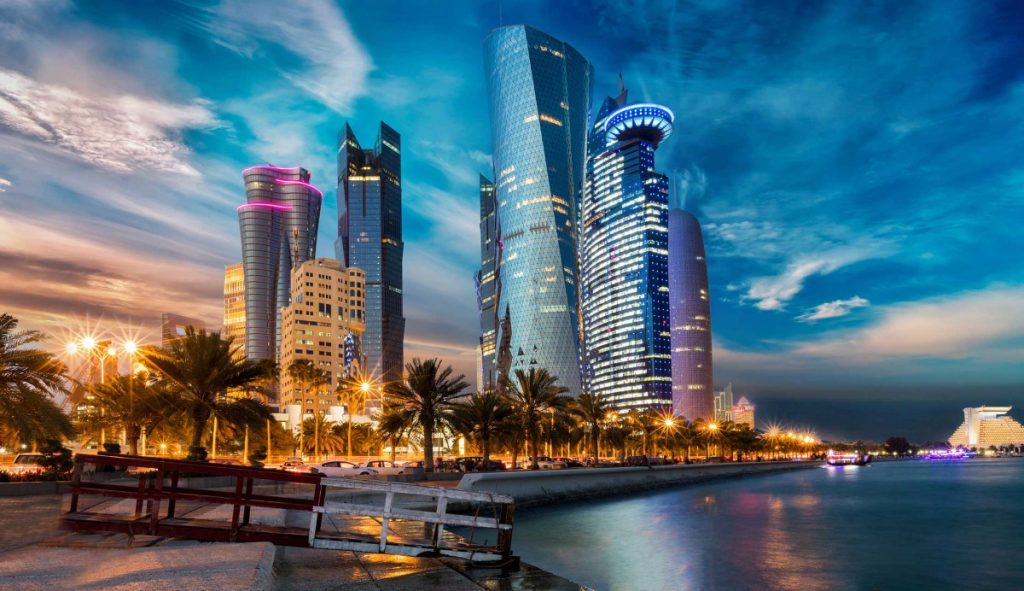 Qatar ranks 6th globally in terms of trade surplus in 2022