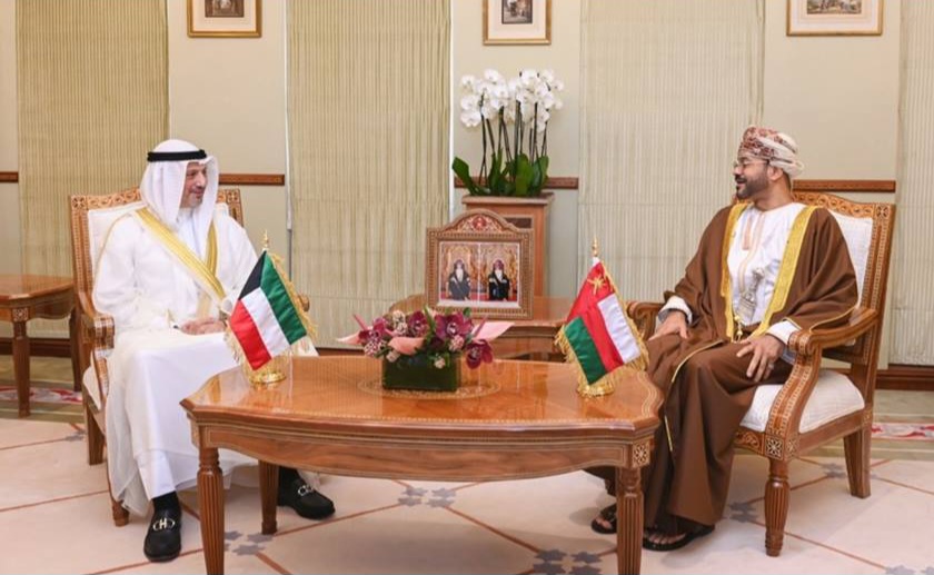 Oman, Kuwait to strengthen bilateral relations
