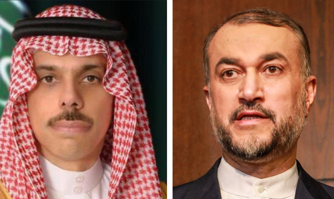 Saudi, Iranian FMs to meet soon on reopening of embassies, consulates