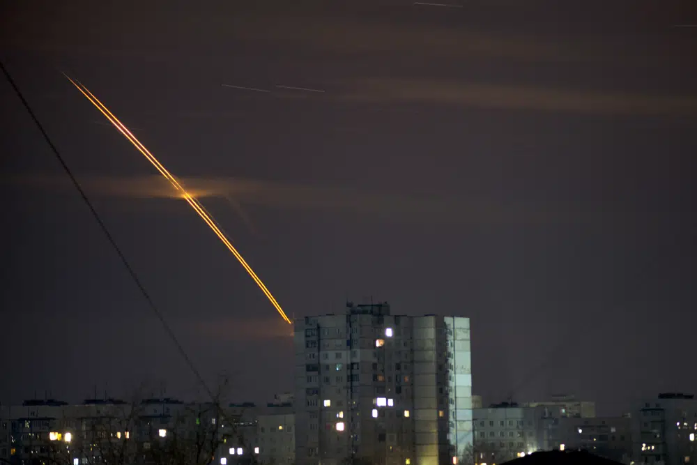 Russian strikes in Ukraine kill 10 civilians, wound 20 more