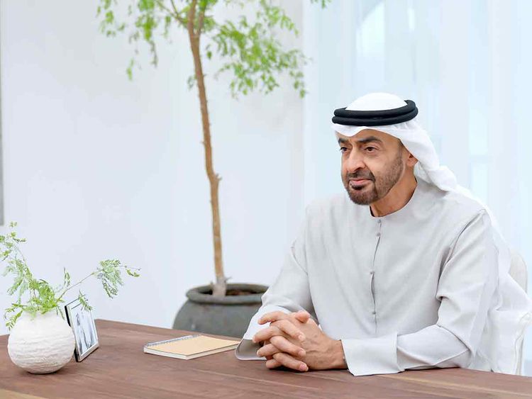 President of UAE pardons 1025 prisoners ahead of Ramadan