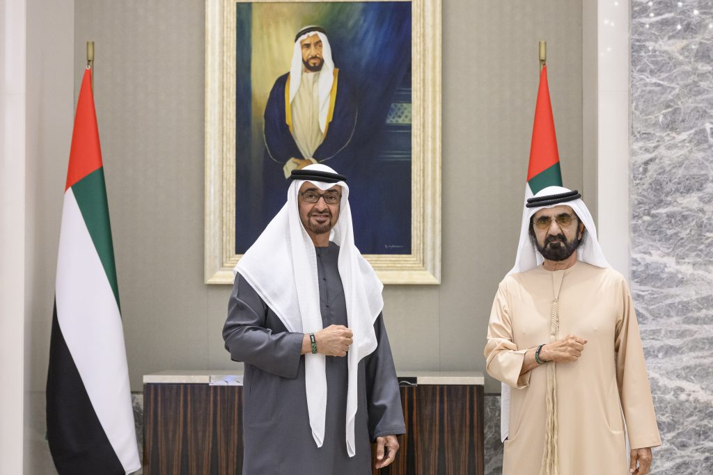 UAE President, Vice President receive update on preparations to host COP28