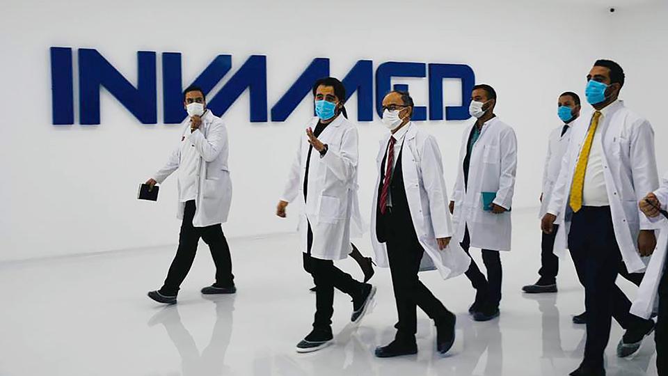 Türkiye biotech firm develops device to treat resistant hypertension