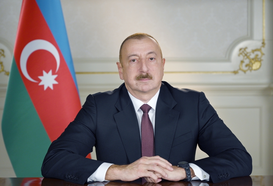 President of Azerbaijan congratulates Azerbaijani women on International Women's Day