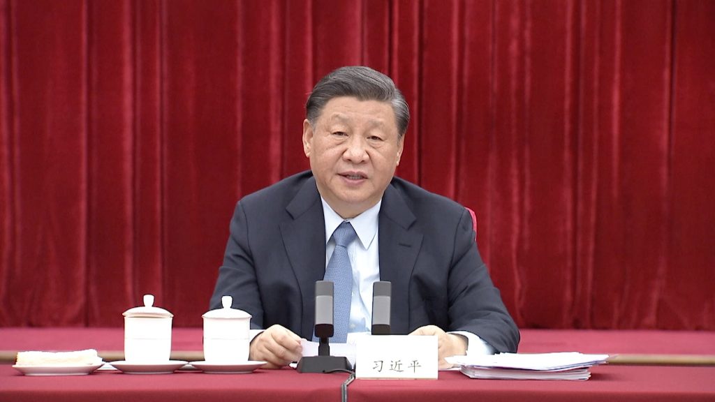 President Xi reaffirms high-quality development of private economy