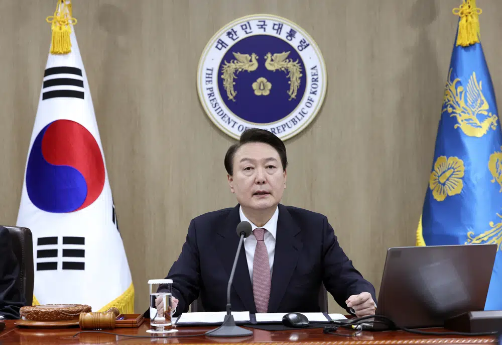 South Korea to restore Japan’s trade status: President Yoon