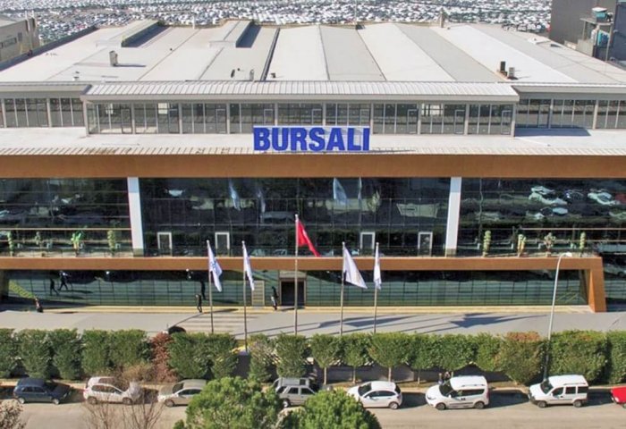 Bursalı Turkmenistan