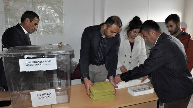 Early voting parliamentary