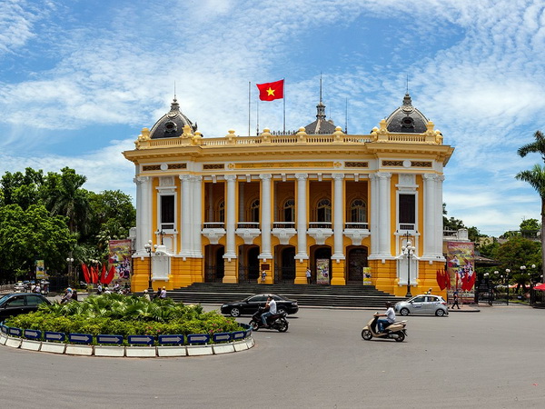 Hanoi Opera House