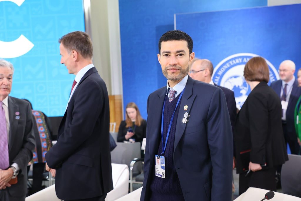 UAE participates in IMFC meeting