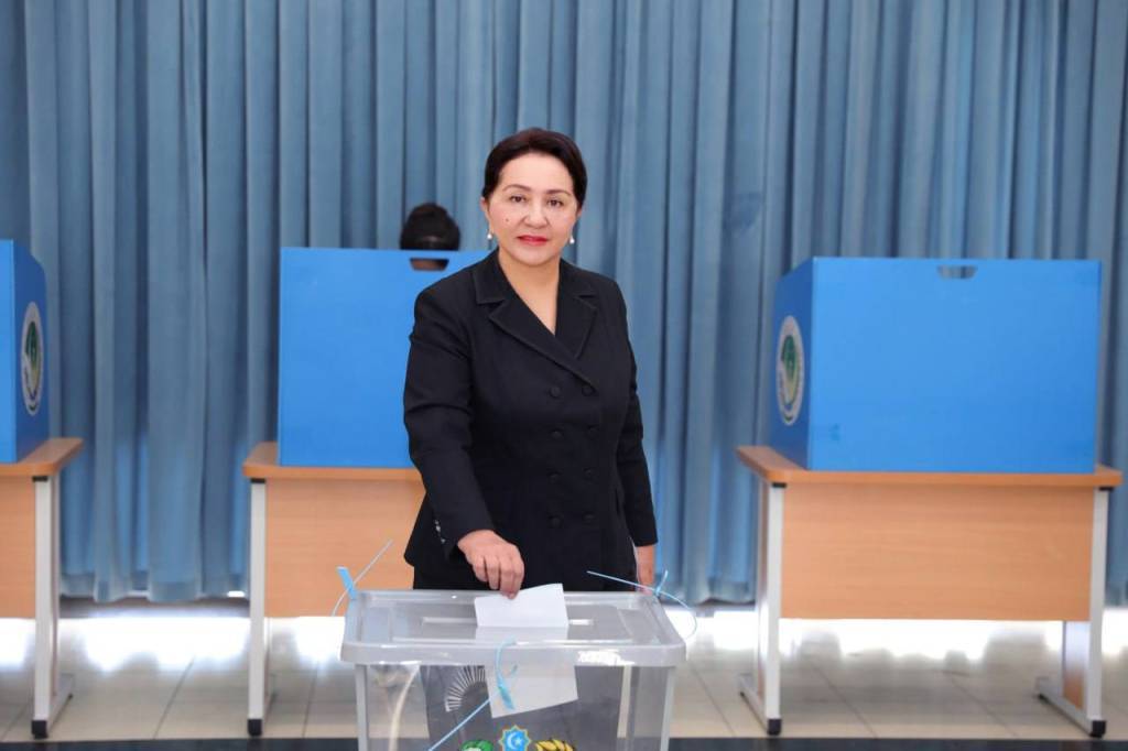 Uzbekistan: Senators carry out important work on renewed constitution